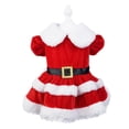 thumbnail image 1 of Vestido de Navidad para Perros pequeños y medianos BANYUO S/M/L/XL, 1 of 4