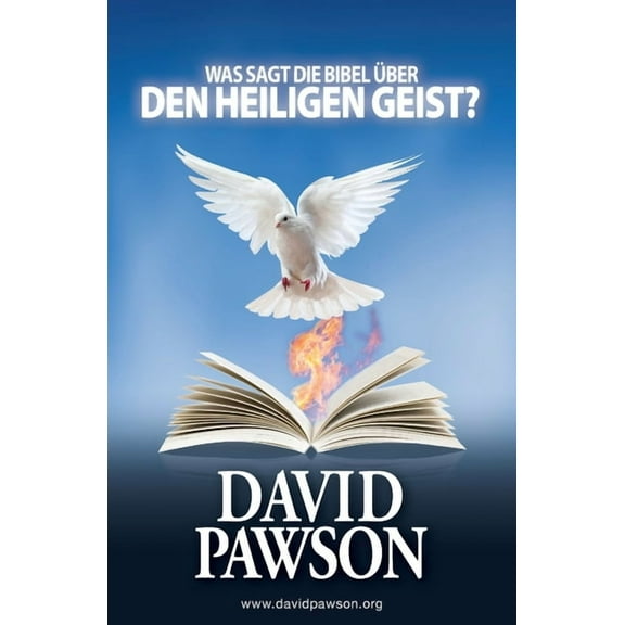 Was Sagt Die Bibel Ãber Den Heiligen Geist?, (Paperback)