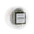 thumbnail image 2 of Vela Voluspa Macaron Yashioka con aroma a gardenia, 15 h, quemada, 2 of 6