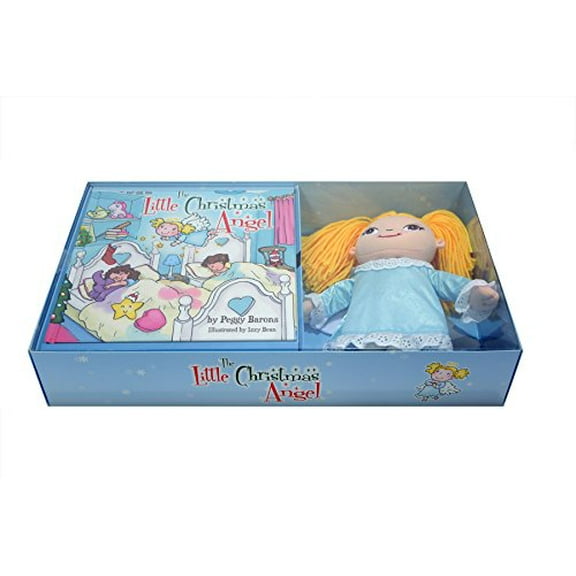 Pre-Owned The Little Christmas Angel (Hardcover) 1942587503 9781942587507