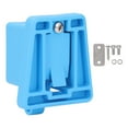 thumbnail image 2 of Bike Front Carrier Block, PA66 Fiberglass Bike Rack Front Carrier Adapter Bag Bracket for Brompton Folding Bike Cycling Part, 2 of 7