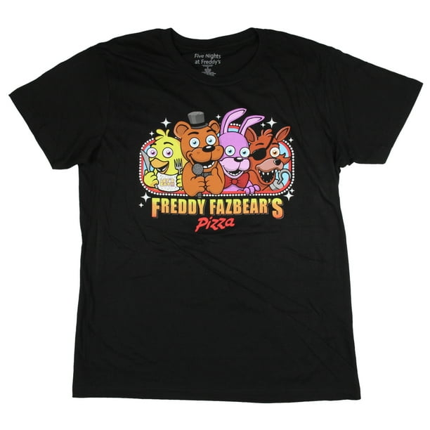 freddys tshirt