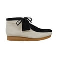 thumbnail image 4 of British Collection New Castle Men Leather and Suede Lace Up Boots, 4 of 5