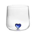 thumbnail image 1 of 2026 Heart Decor Glass Cup Cocktail Glass Milk Glass Couple Glass Water Container, 1 of 2