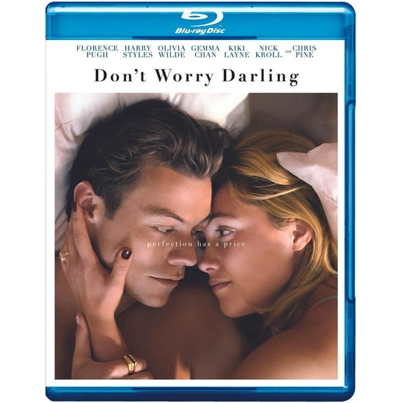 Don't Worry Darling (Blu-ray)