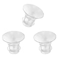 thumbnail image 1 of 3PC Flange Insert Set for Plumbing - Durable 24mm Size Fittings for Reliable Pipe Connections, 1 of 1