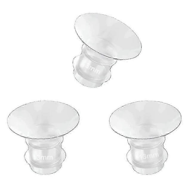 3PC Flange Insert Set for Plumbing - Durable 24mm Size Fittings for Reliable Pipe Connections