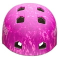 thumbnail image 3 of Mongoose All Terrain Youth Bicycle Multi-Sport Helmet, Ages 5 - 8, Unisex, Purple, 3 of 8