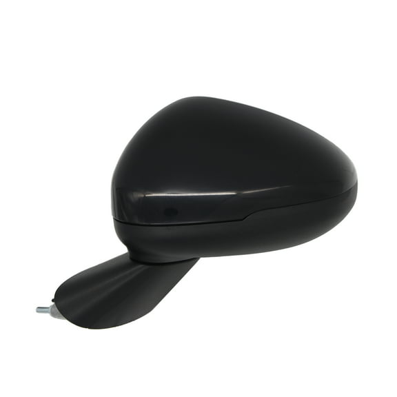 New Aftermarket  Premium Fit Black / Unpainted Driver Side Door Mirror 87610L3230 fits 2021-2024 Kia K5 LXS Sedan 4-Door
