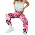thumbnail image 1 of Pantalon Long de Sport Camouflage pour Femmes, 1 of 4