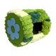 thumbnail image 2 of Nido para Dormir para Loros y Pájaros Pequeños: Casita Colgante de Felpa Cálida con Tela Gruesa para Usar En Invierno; Acogedor Refugio Estilo Hamaca para Jaula., 2 of 6