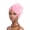 Pink, variant on Women's Chemo Hat Cancer Cap Stretch Hair Loss Floral Turban Beanie Head Scarf for Sleeping Patient Yellow One Size