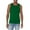 DZ-Dark Green, variant on ADSSDQ Men's Sleeveless Basic Tank Top Jersey Casual Shirts Red 2XL