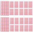 thumbnail image 3 of 50 sheets of Stick Label Self-Adhesive Labels Writable Label Stickers Small Tags for Jars Storage Containers Boxes File Folders Envelopes, 3 of 6