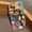 YCB0061, variant on Transparent Turtle Lobster Coconut Print Case for iPhone 16e 16 15 14 13 12 11 Pro Max Mini Soft Covers(for iPhone XR/YCB0062)