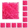 thumbnail image 1 of Papel triturado de hierba de Pascua Wosthever Suministro de embalaje de confeti de bricolaje floxina, 1 of 6