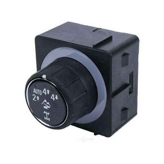 Transfer Case Switch - Compatible with 2017 - 2022 Chevy Colorado ZR2 4WD 2018 2019 2020 2021