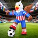 thumbnail image 1 of Inflable Leyndo Águila de 1,5 m para el Mundial de Fútbol 2026 con luces, 1 of 6