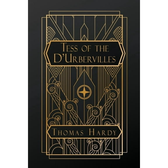 Tess of the d'Urbervilles: A Pure Woman, (Paperback)