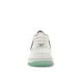 thumbnail image 3 of Nike Men's Air Force 1 Low NY vs. NY White Crimson Pulse Shoes, from StockX, 3 of 5
