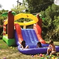 thumbnail image 3 of JumpOrange JOK-Jungle20 Amazing Jungle Inflatable Bouncy Waterfall, 3 of 5