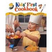 Kids' First Cookbook : Delicious - Nutritious Treats to Make Yourself!, Used [Hardcover]