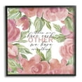 thumbnail image 2 of Stupell Industries When We Have Each Other Floral Romantic Sign,24 x 24, Design by Cindy Jacobs, 2 of 5