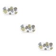 thumbnail image 2 of Guardoinrt Durable Non Skid Bath Mat Enjoy Long-lasting And Shower Mat As Shown 3Set, 2 of 6