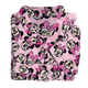 thumbnail image 2 of Bata de Descanso Ultra Suave, cálida y Confortable. TESSO HOME  Pink minnie; infantil: T10, 2 of 4