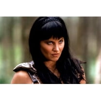 Lucy Lawless poster Metal Print 12x16 Large Print on Metal 12x16 Square Adults AB Posters