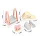 thumbnail image 3 of Juguetes de piscina, juguetes para bebés, juguetes para niños pequeños, muebles de casa de muñecas, juego de cocina, librería, parque infantil, refrigerador en miniatura, accesorios para escenas de ju, 3 of 8