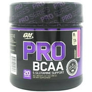 Optimum Nutrition Pro Bcaa, Raspberry Le