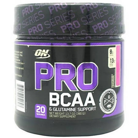 Optimum Nutrition Pro Bcaa, Raspberry Le