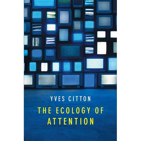 UPC: 9781509503735 | The Ecology of Attention (Paperback)