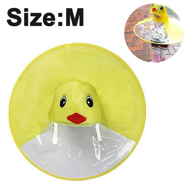 Duck raincoat hotsell