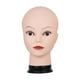 thumbnail image 1 of Cabeza de Maniquí Shamjiam para Maquillaje y Cosmetología Blanco, 1 of 6