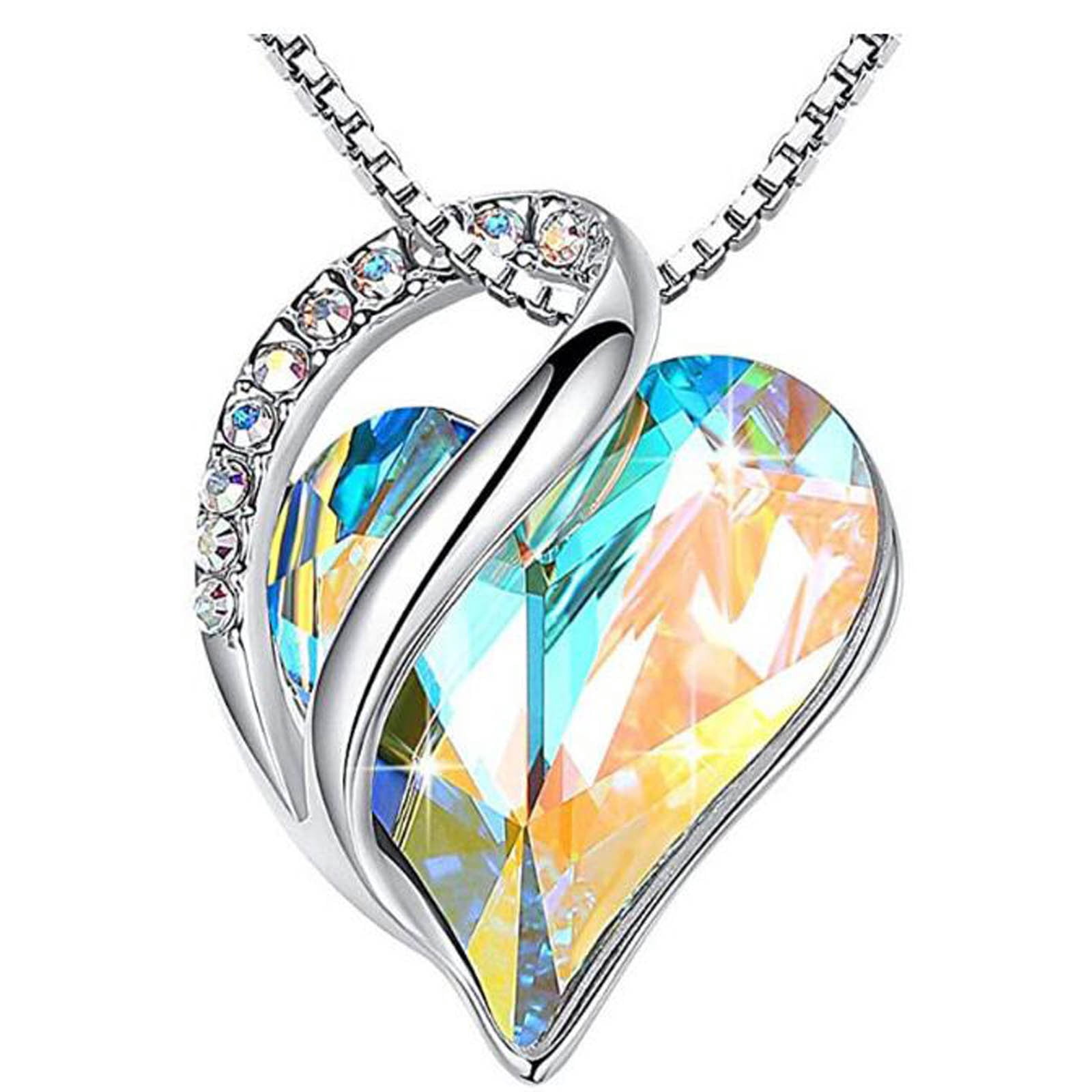 off Ladies Fashion Diamond Necklace 