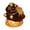 B, variant on HomelyJoy Chinese New Year 2026 Horse Figurine With Fortune Bag Wealth Blessing Resin Table Decor Ornament For Home Office