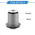thumbnail image 5 of Unique Bargains 1 Pc Control Arm Suspension Bushing for TOYOTA LITE/TOWNACE CM7 Front, 5 of 6