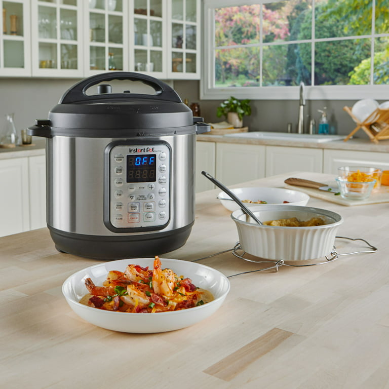 Like New Instant Pot Duo 6 quart - appliances - by owner - sale - craigslist