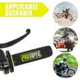 thumbnail image 6 of 7/8 inch Motorcycle Handle Grips, Dirt Bike 22mm 24mm for ATV, UTV, Cruiser, Motorcross, Moutain Bike and Dirt Bike, 6 of 9