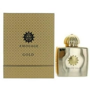 Amouage Gold Eau De Parfum 3.4 Oz Amouage Women's Perfume