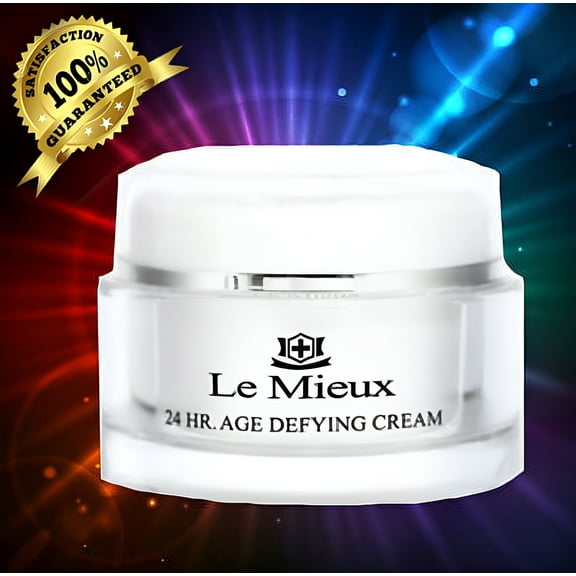 Le Mieux 24hr Age Defying Cream 1.75oz