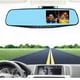 thumbnail image 3 of 4.3Inch Car Dash Cam Driving Recorder HD 1080P Cycle Mirror Dvr, 3 of 5