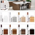thumbnail image 2 of RAGUPEL Furniture Markers Touch Up,Upgrade Wooden Furniture Repair Kit,Premium Wood Scratch Repair Markers And Wax Sticks for Wood Stains Scratches Hardwood Floors Tables,Set of 17, 2 of 9