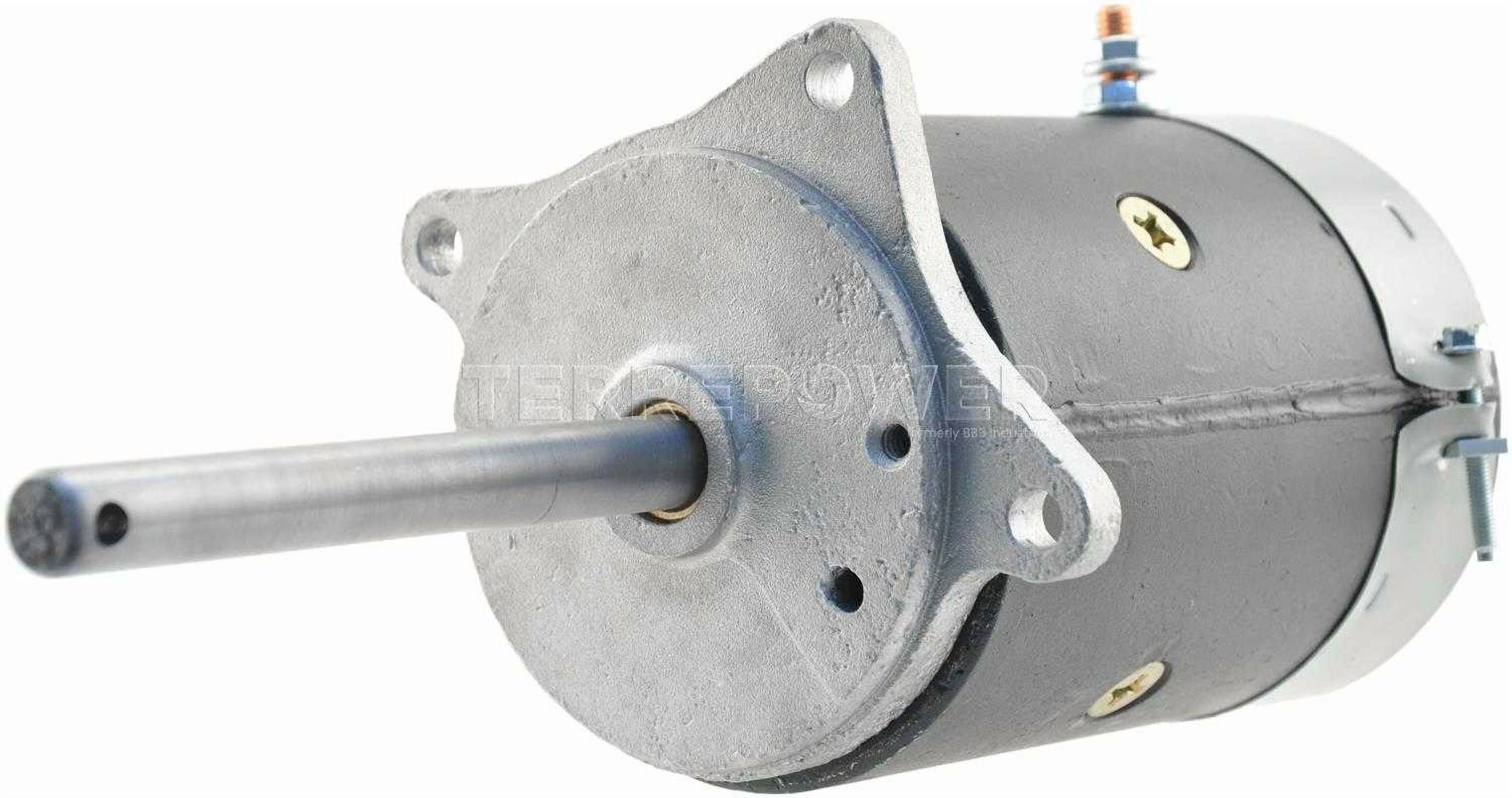 Starter Motor-Starter BBB Industries 3115 Reman