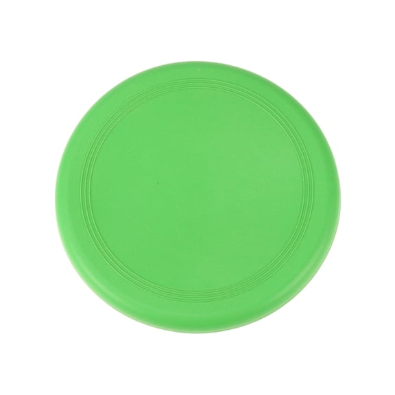 Unique Bargains 1 Pc Bendable Flying Disc 7.87" Green