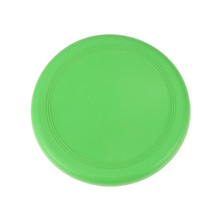 Unique Bargains 1 Pc Bendable Flying Disc 7.87" Green