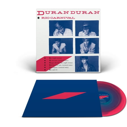 Duran Duran - Carnival Rio! - Music & Performance - Vinyl