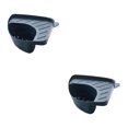 thumbnail image 2 of facefd 1/2/3 Kitchen Triangular Sink Strainer Drain Vegetable Fruit Drainer Basket dark blue 2PCS, 2 of 6
